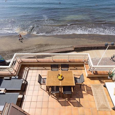 Medano Seaview Penthouse Casa Corina III Apartment El Medano  Exterior photo