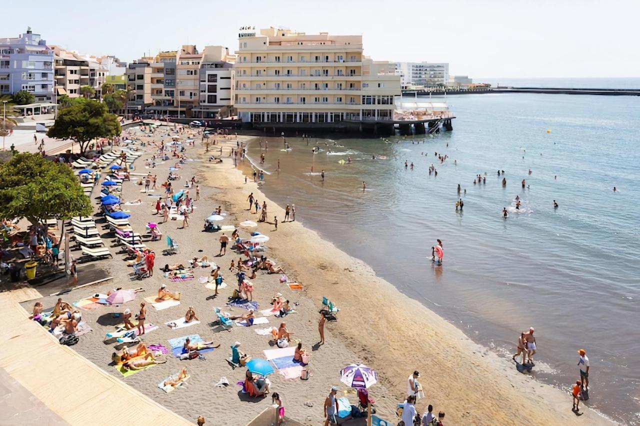 Medano Seaview Penthouse Casa Corina III Apartment El Medano  Exterior photo