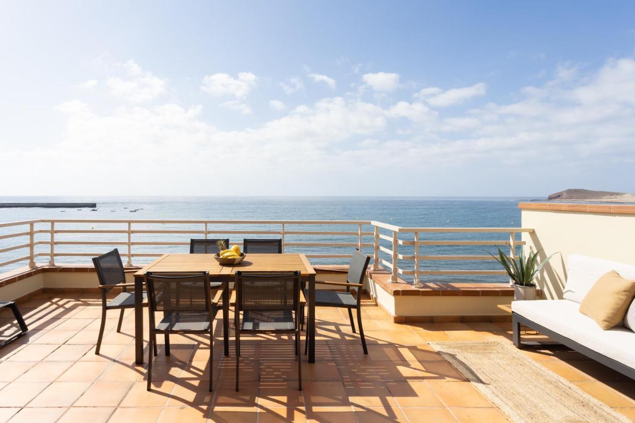 Medano Seaview Penthouse Casa Corina III Apartment El Medano  Exterior photo