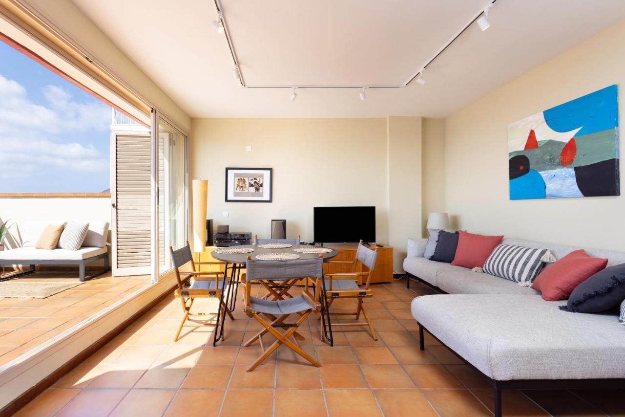 Medano Seaview Penthouse Casa Corina III Apartment El Medano  Exterior photo