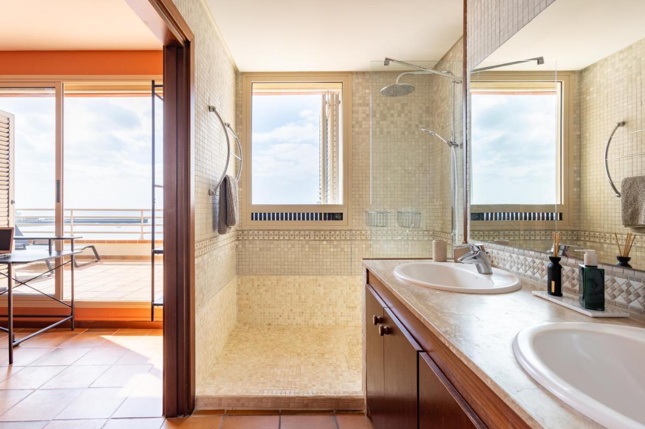 Medano Seaview Penthouse Casa Corina III Apartment El Medano  Exterior photo