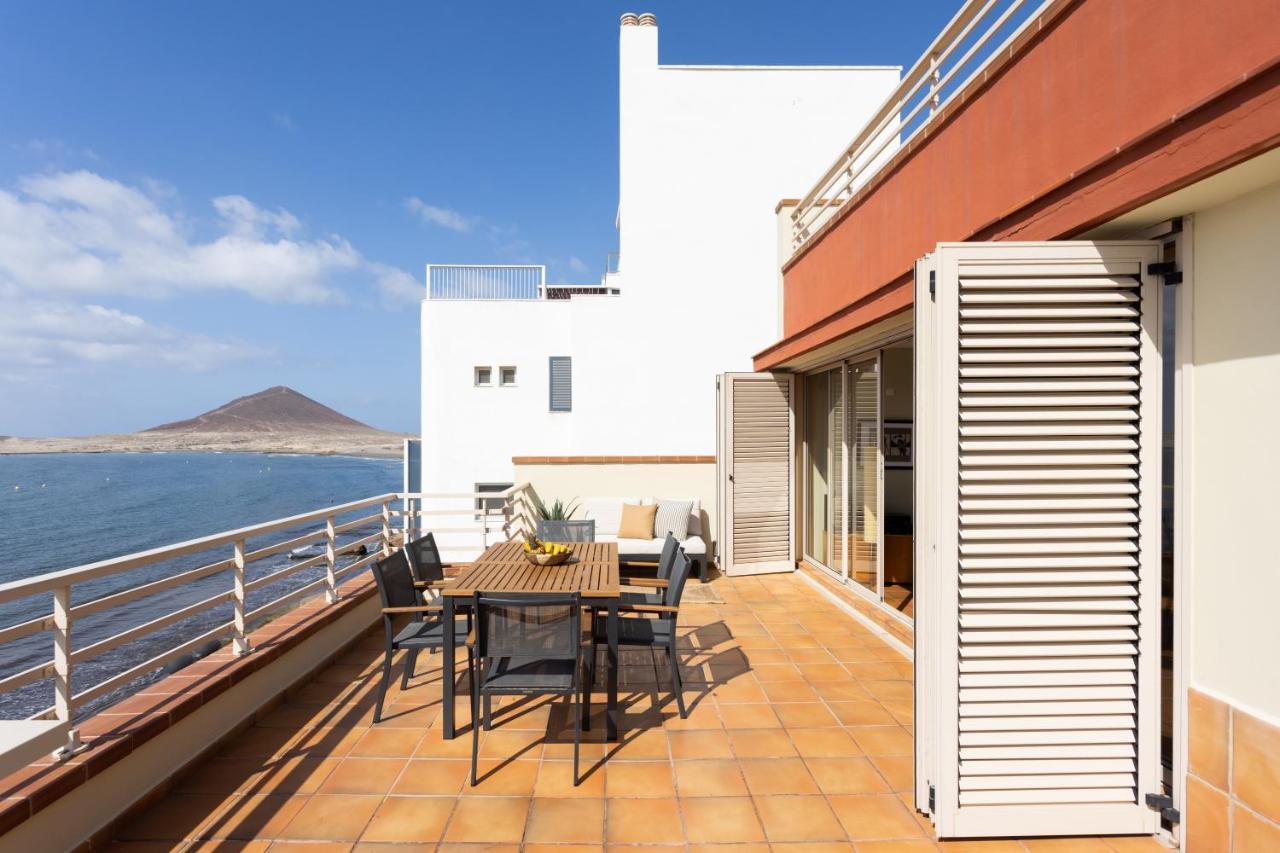 Medano Seaview Penthouse Casa Corina III Apartment El Medano  Exterior photo