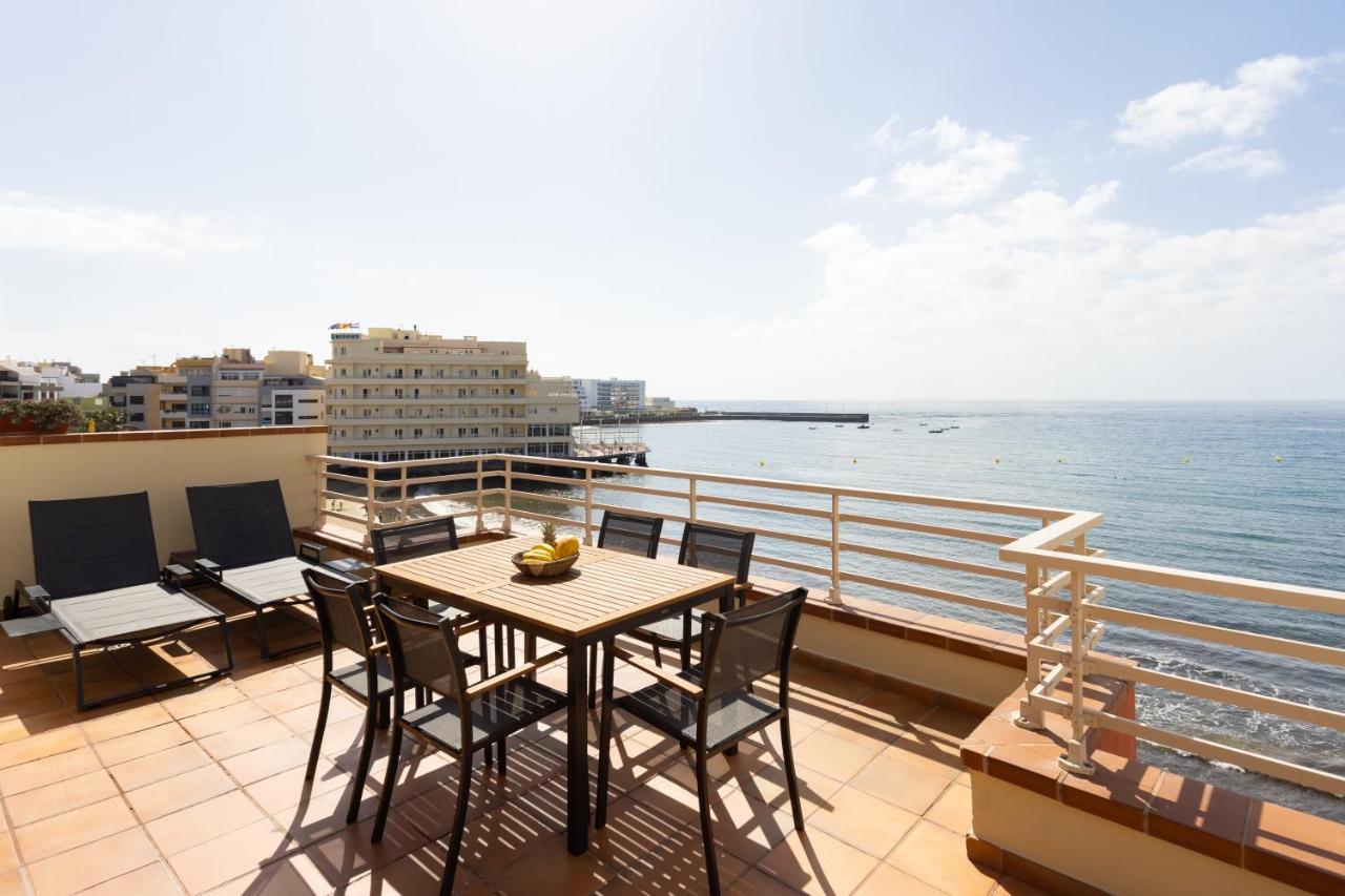 Medano Seaview Penthouse Casa Corina III Apartment El Medano  Exterior photo