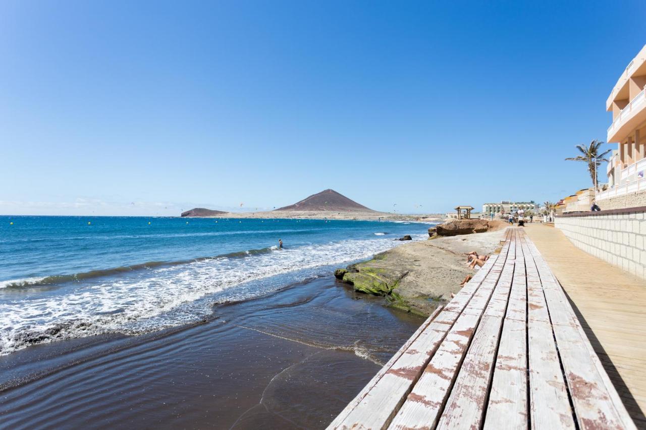 Medano Seaview Penthouse Casa Corina III Apartment El Medano  Exterior photo