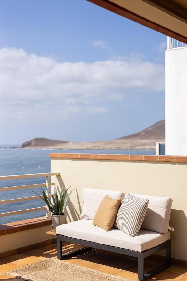 Medano Seaview Penthouse Casa Corina III Apartment El Medano  Exterior photo
